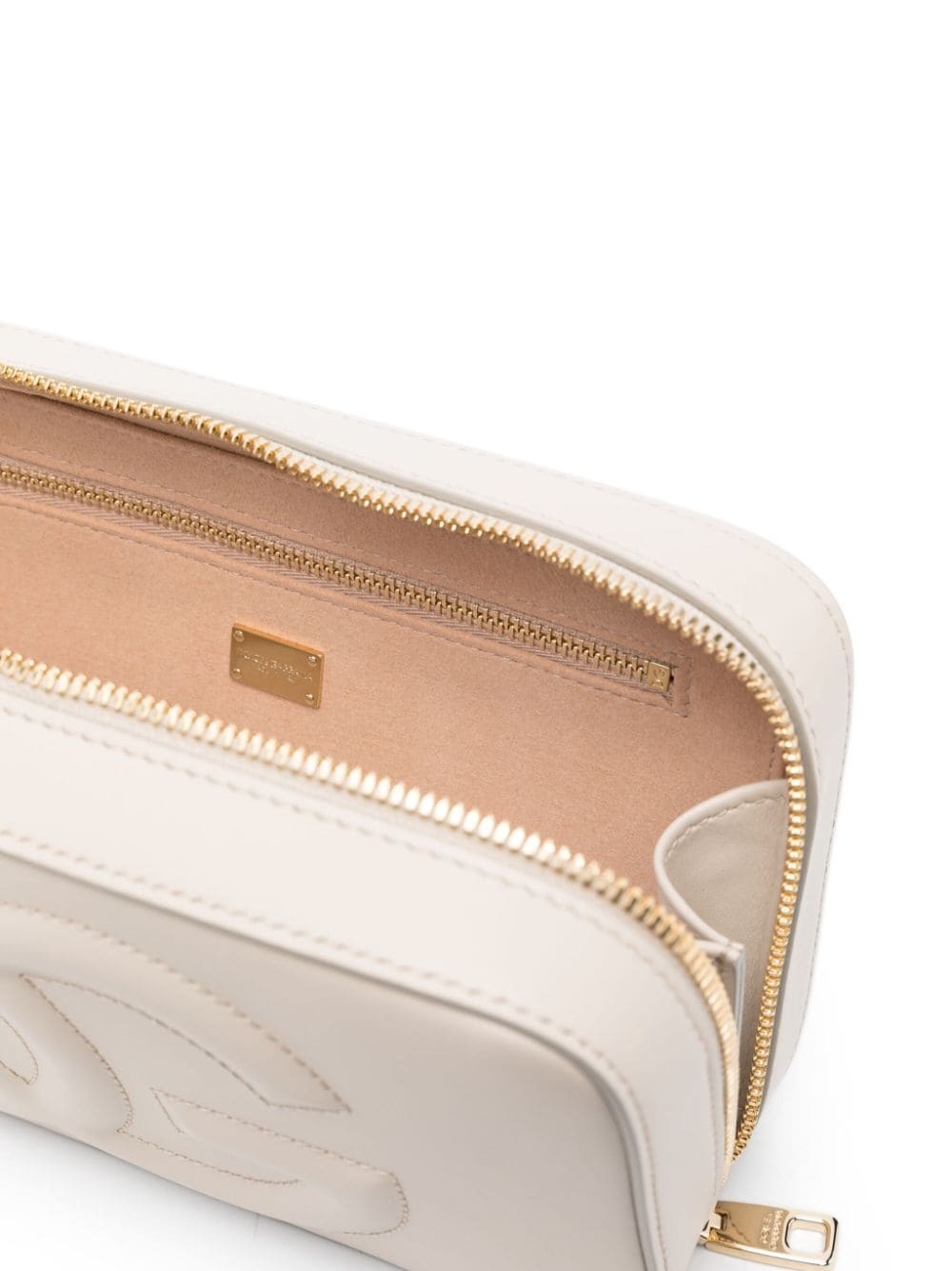 DG stitch two-way crossbody bag - 5