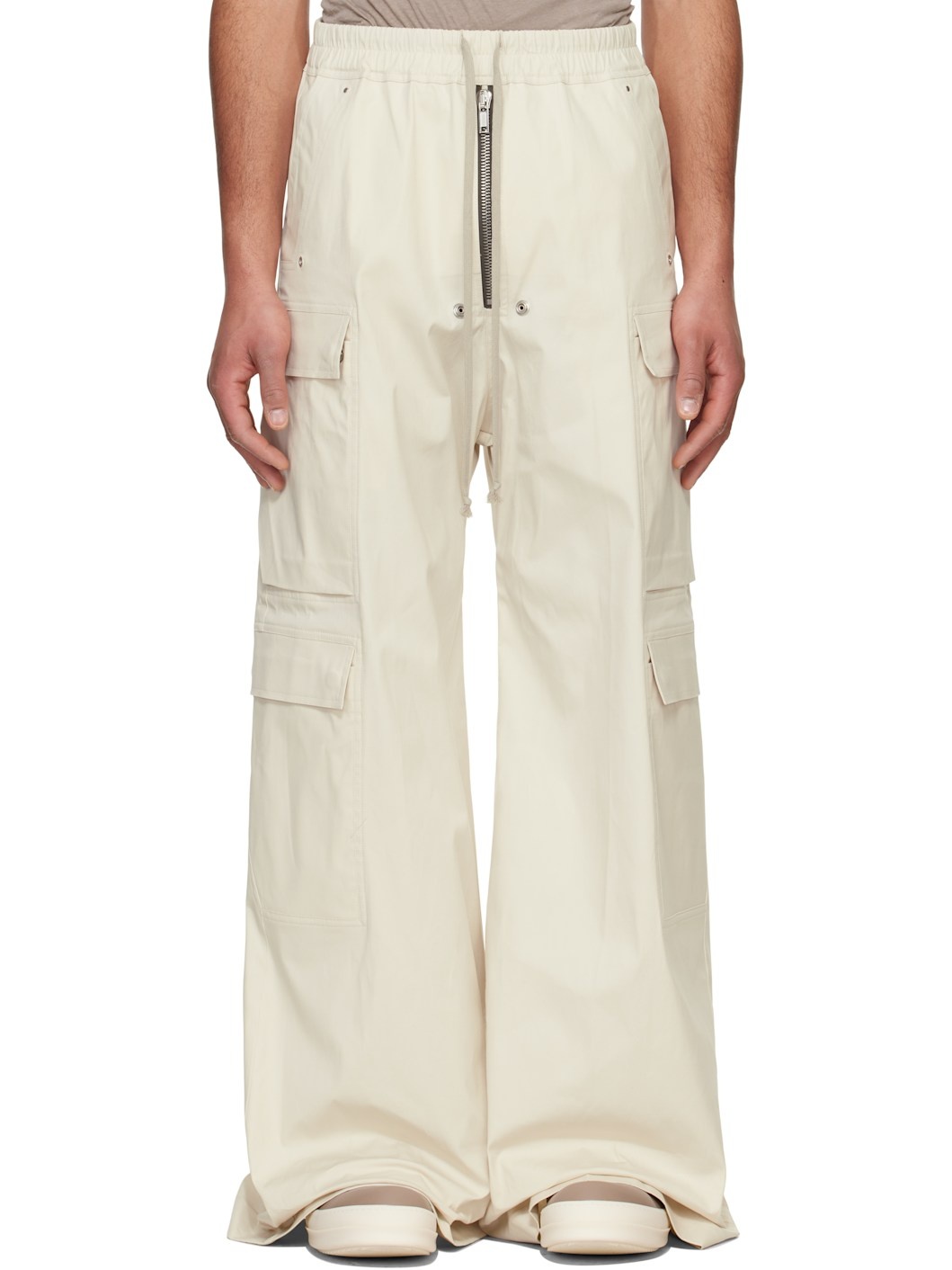 Off-White Hollywood Cargobelas Cargo Pants - 1