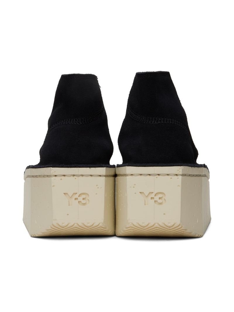Black Regna Sneakers 2