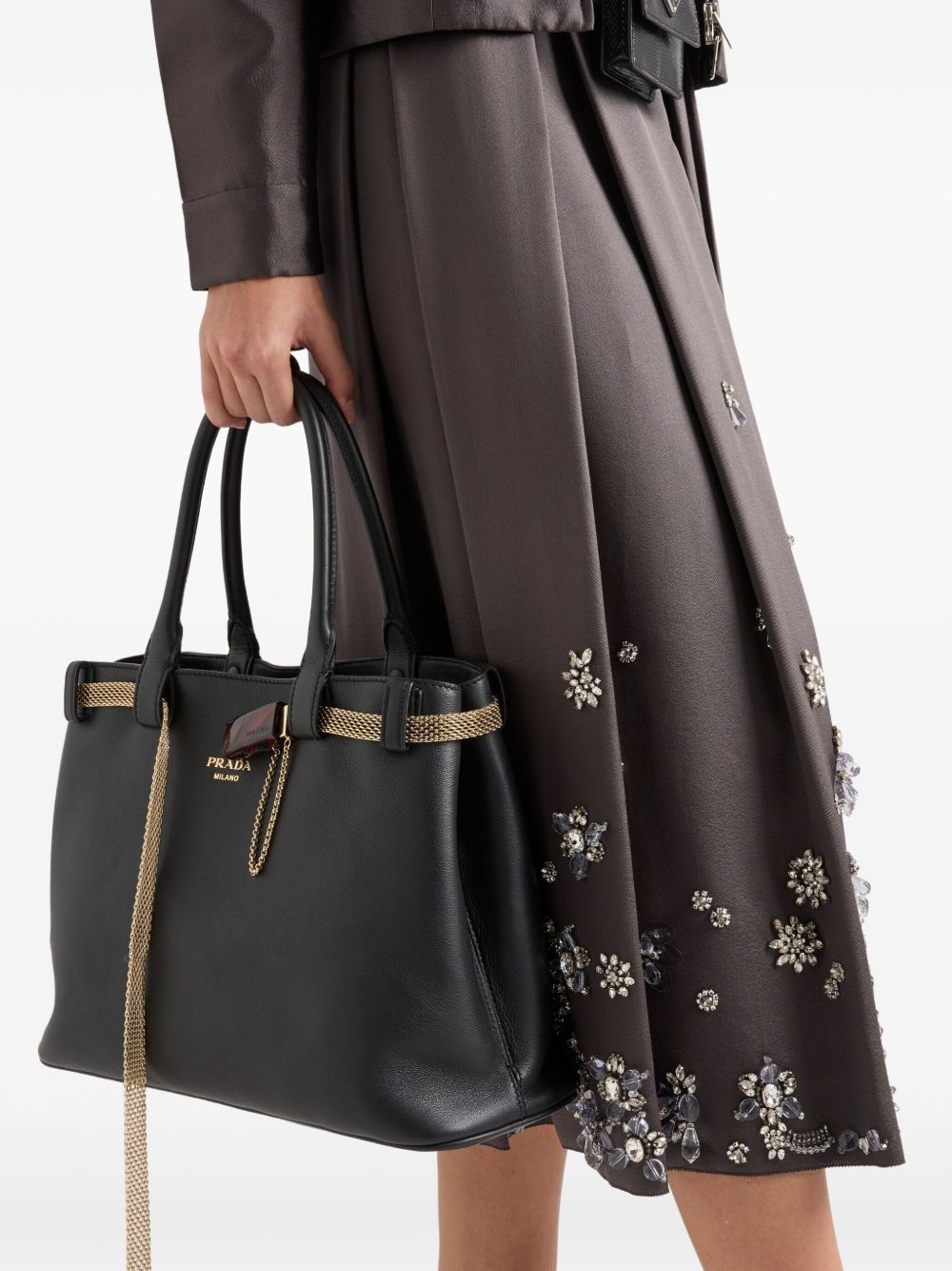 beaded skirt - 4