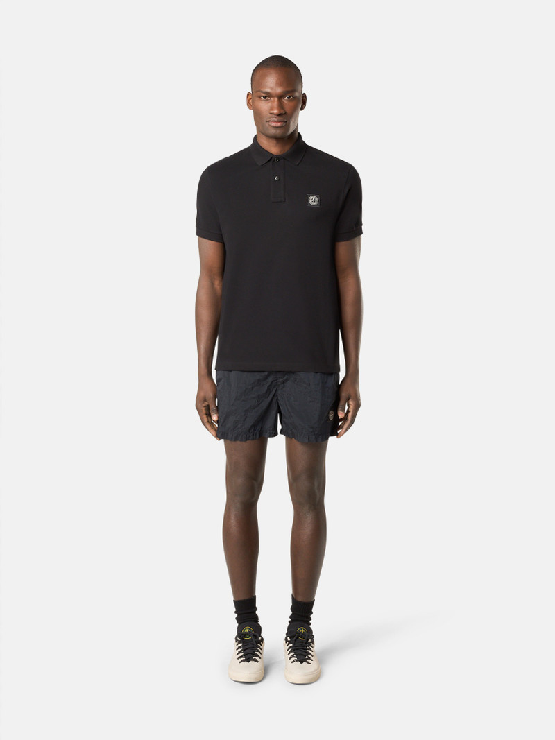 Stone Island 22002SC ORGANIC COTTON ELASTANE PIQUÉ outlook