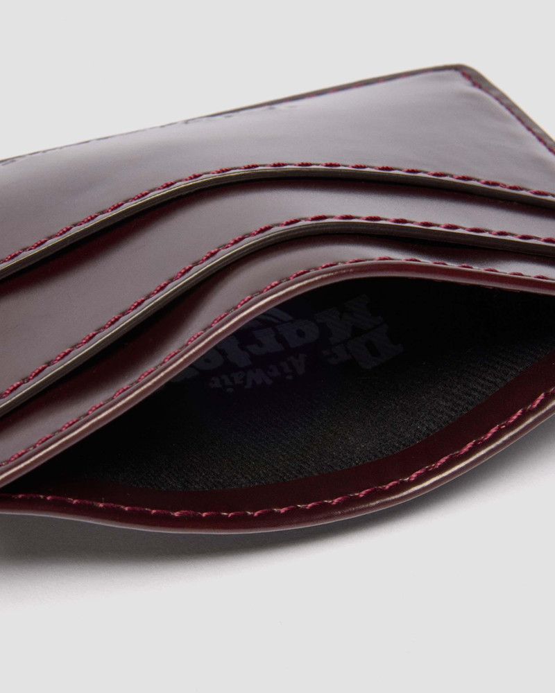 Cardholder II Oxford Rub Off Card Holder 5