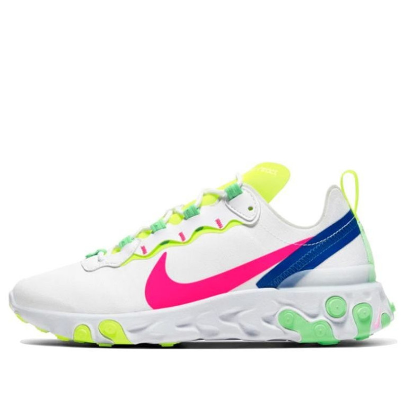 (WMNS) Nike React Element 55 'Hyper Pink' CU3011-161 - 1