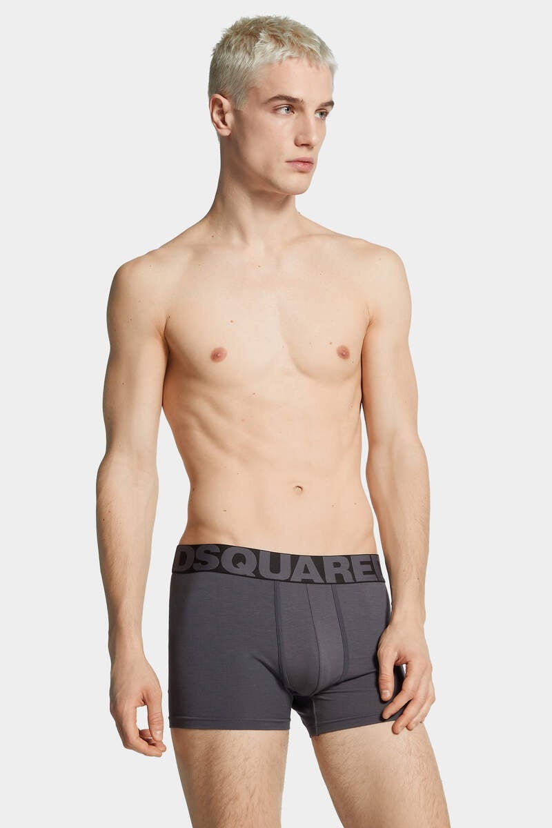 DSQUARED2 LOGO TRUNK - 3