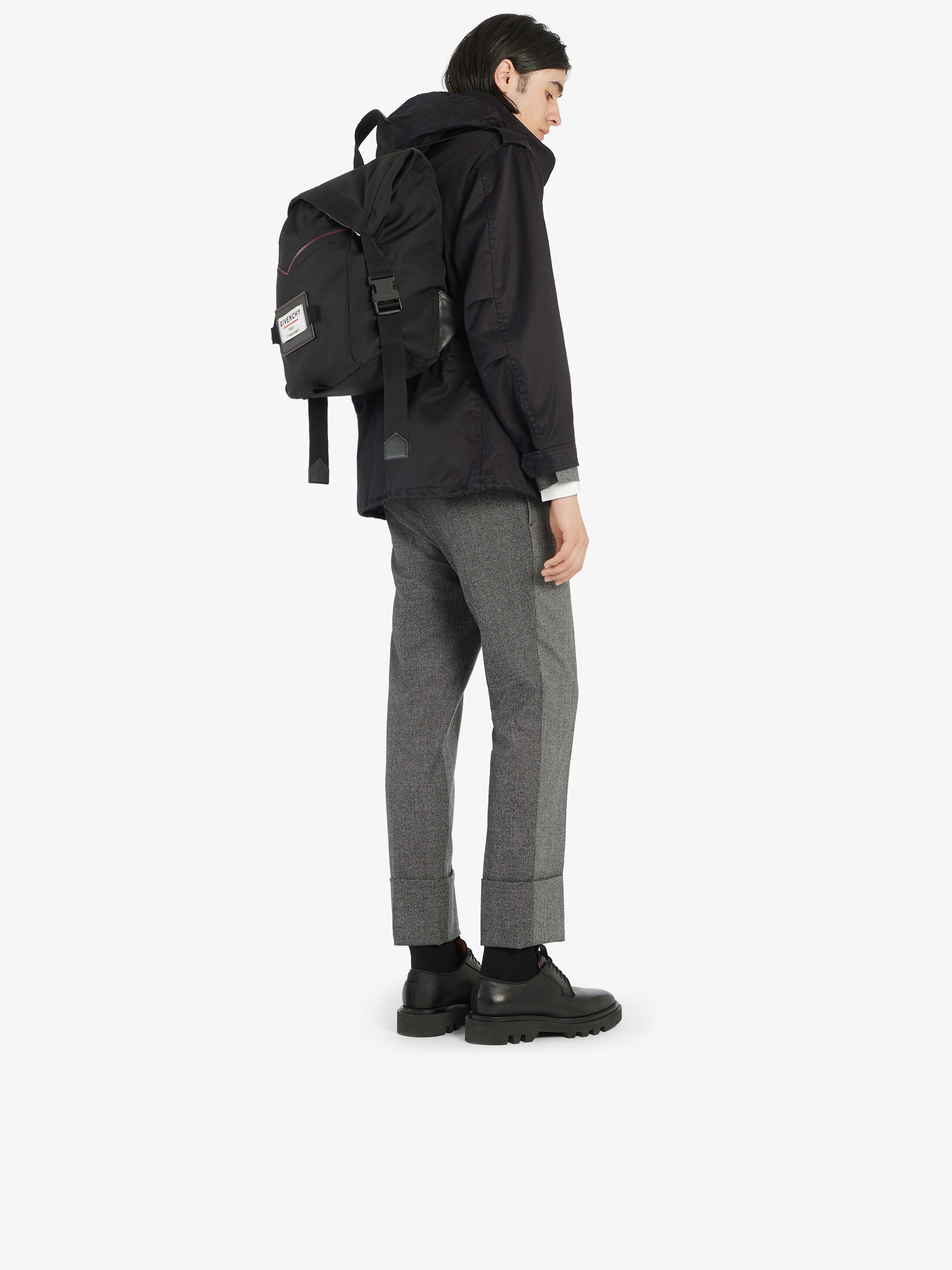 GIVENCHY Downtown nylon backpack - 2