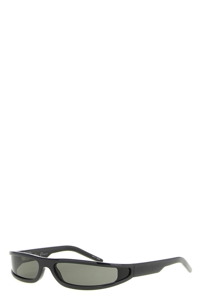 Rick Owens 'Fog' sunglasses outlook