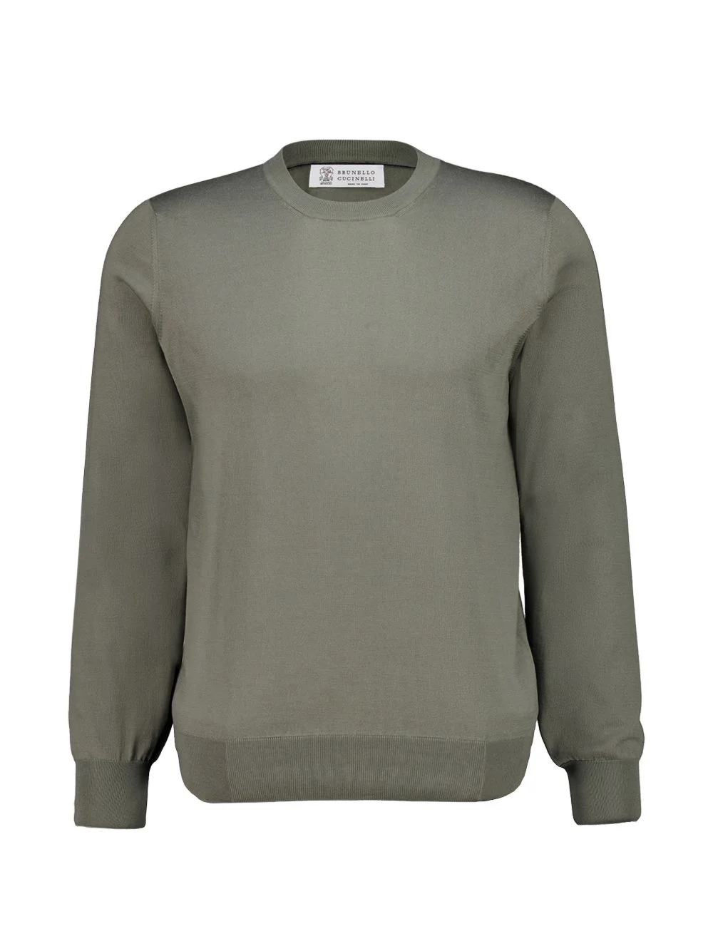 crew-neck sweater - 1