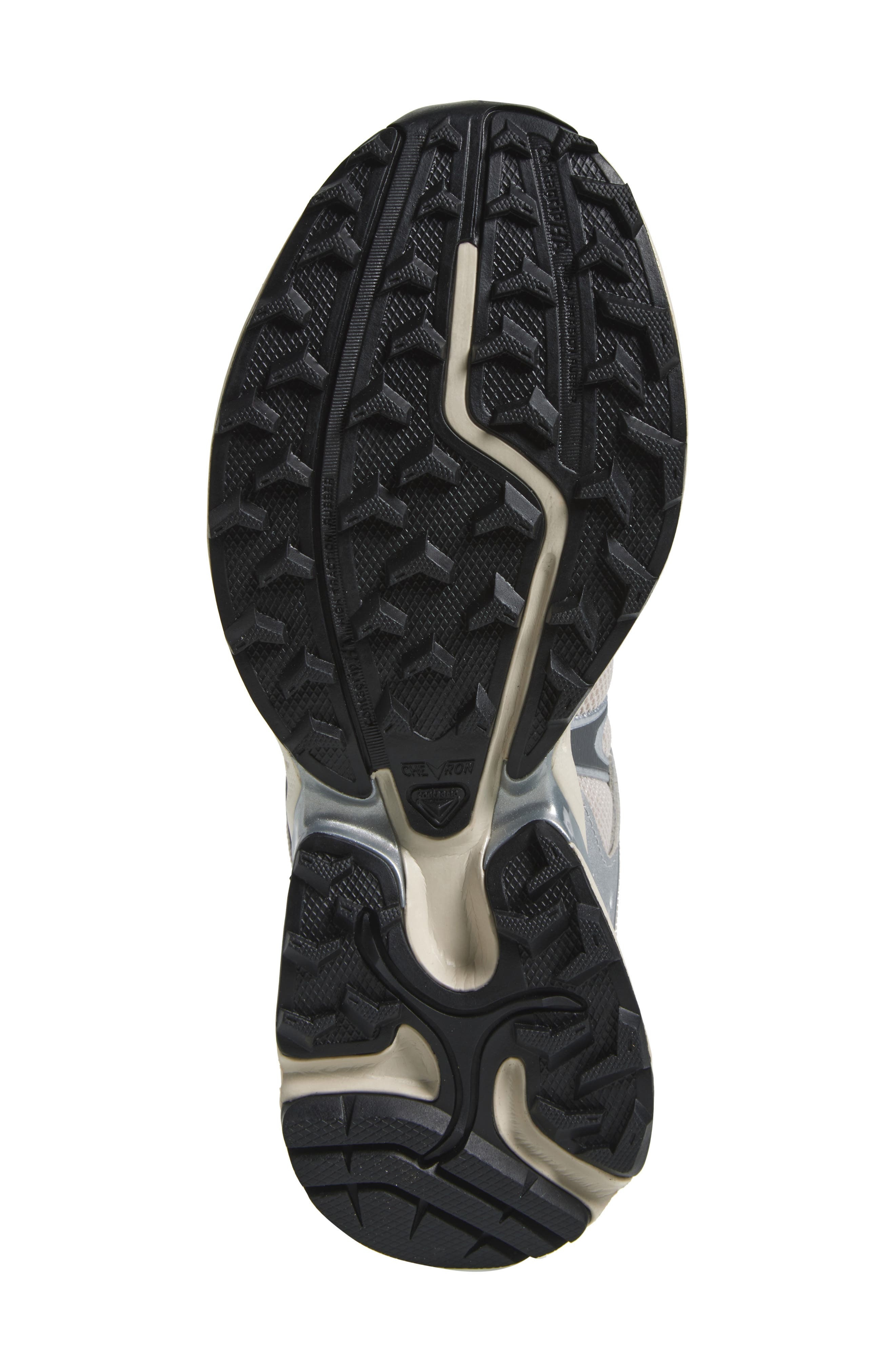 Salomon Gender Inclusive XT-Whisper Sneaker in Silver at Nordstrom - 6