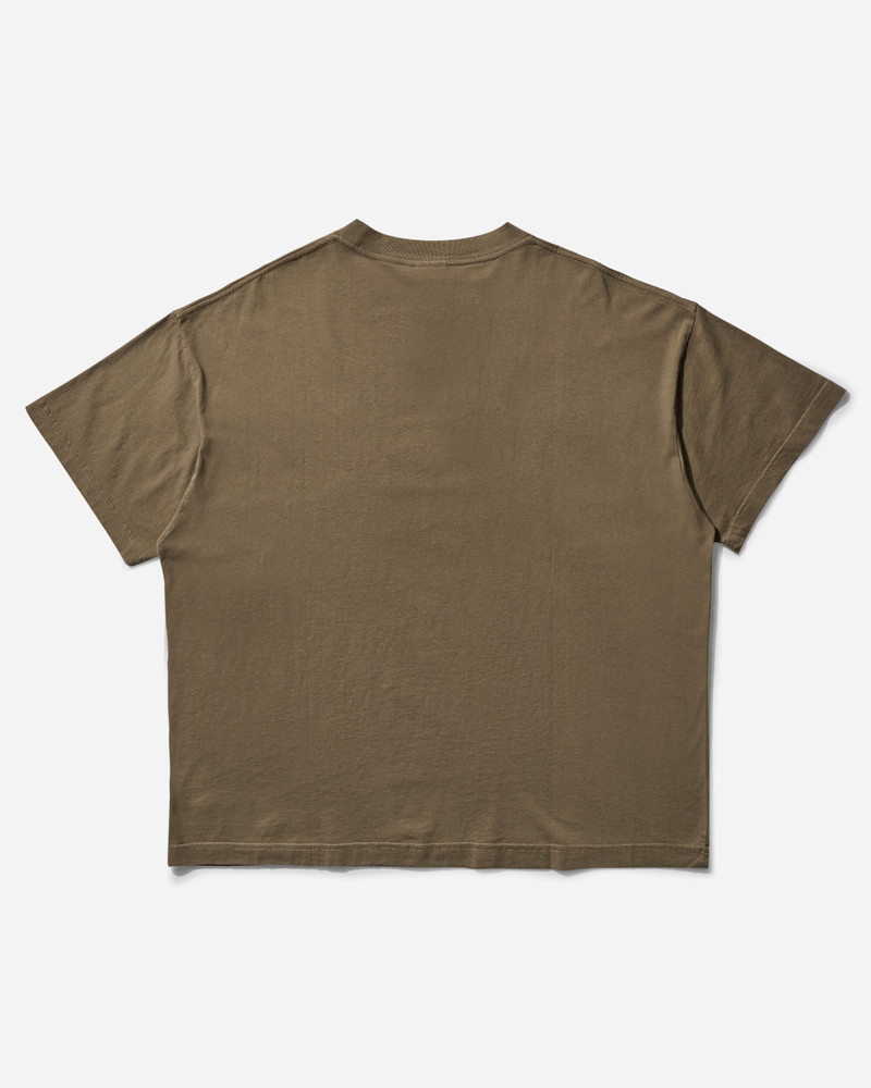 umbro Men's OG Logo T-Shirt Army Green outlook