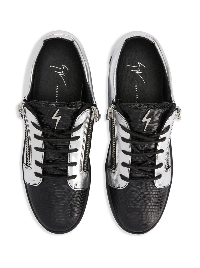 Frankie low-top sneakers 4