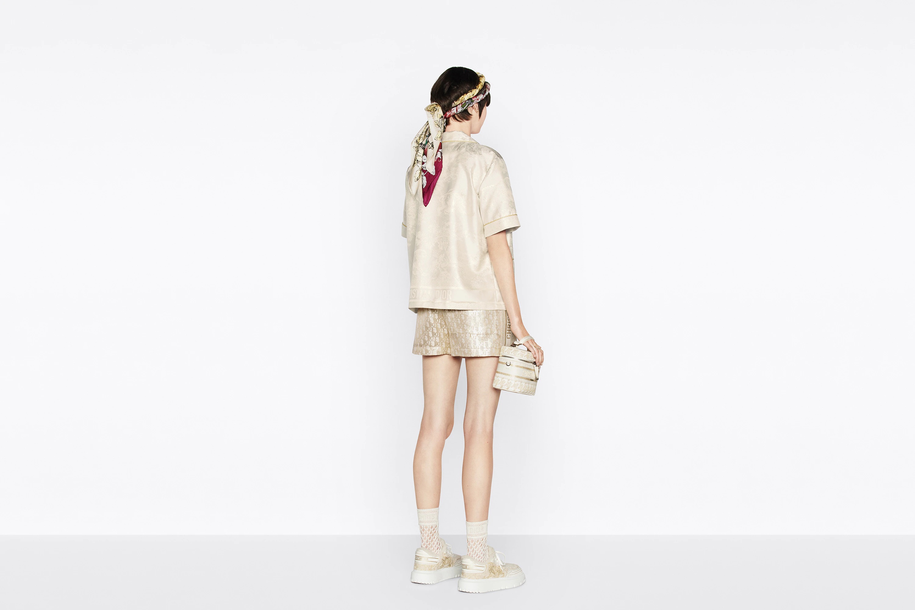 Dior Chez Moi Shorts - 5