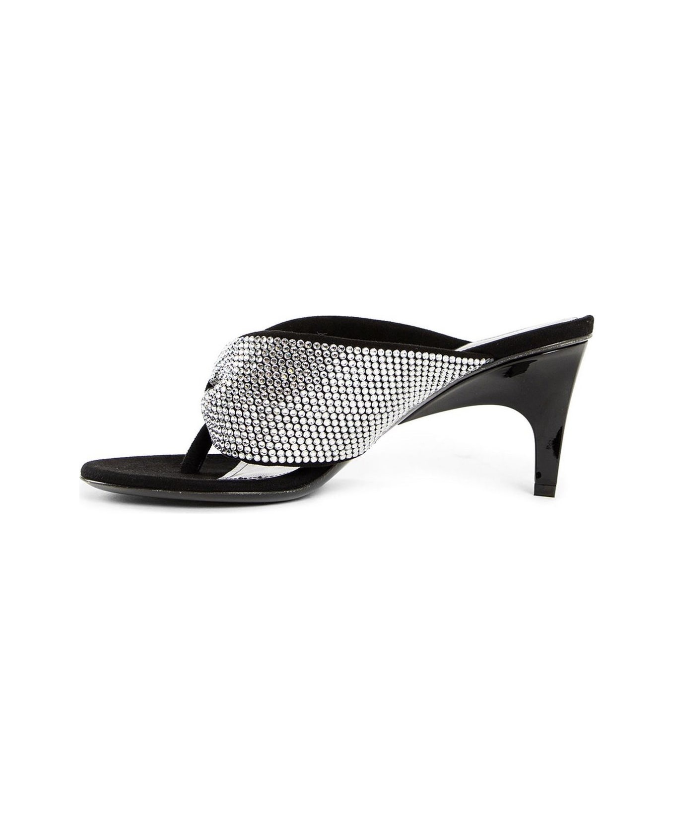 Rem Embellished Sandals - 2