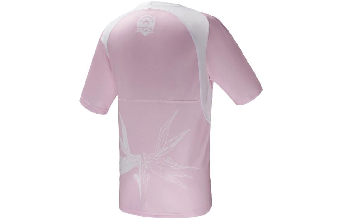 PUMA KPL VG Tee 'Pink' 605761-14 - 2