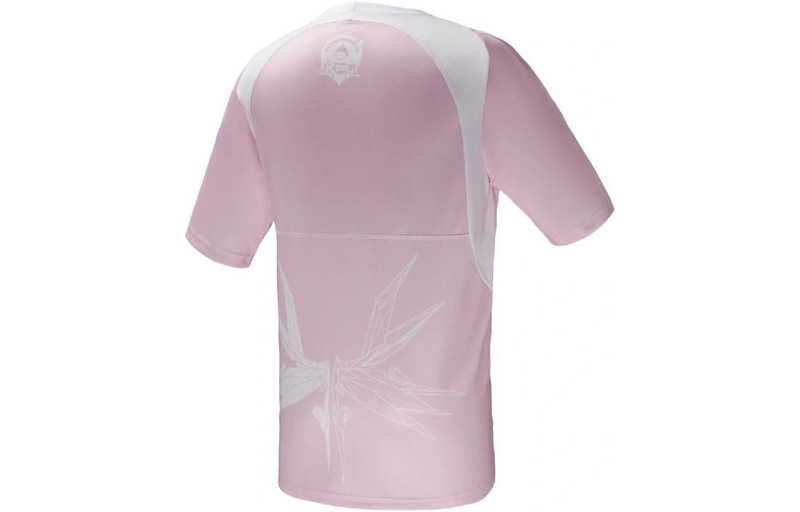 PUMA PUMA KPL VG Tee 'Pink' 605761-14 outlook