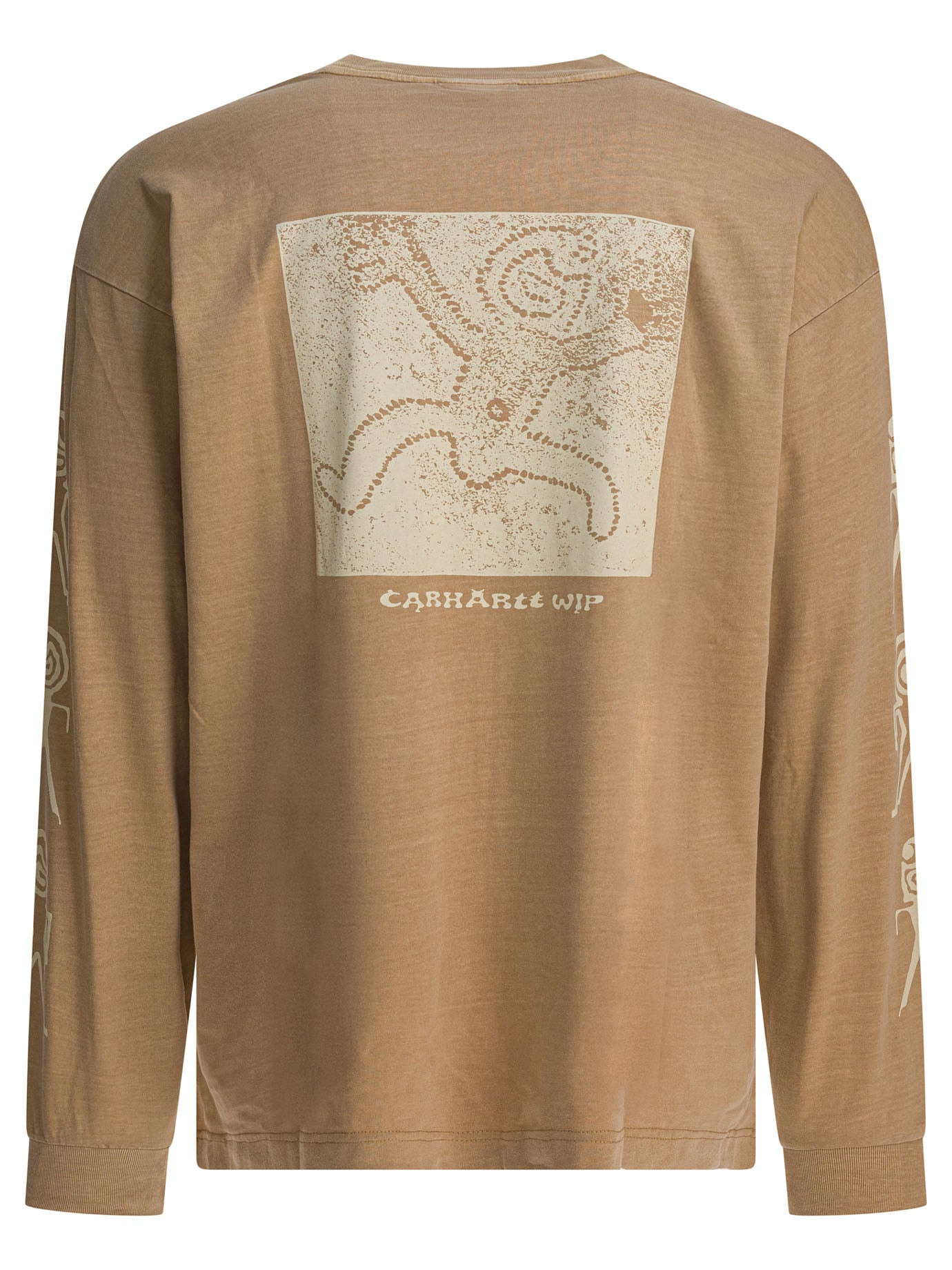Carhartt Wip "l/s Terrestrial" T-shirt - 2