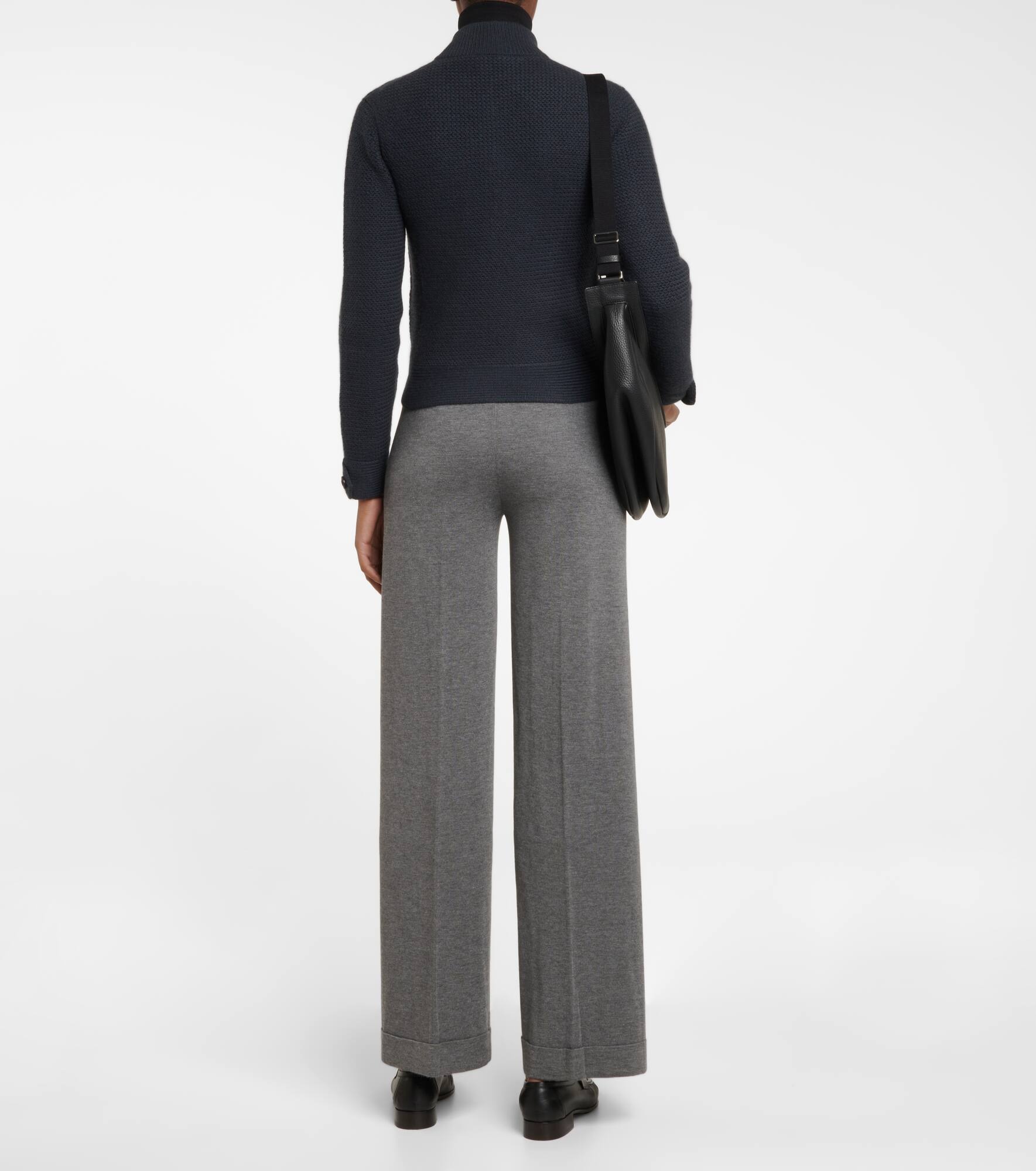 Cashmere jacket - 3