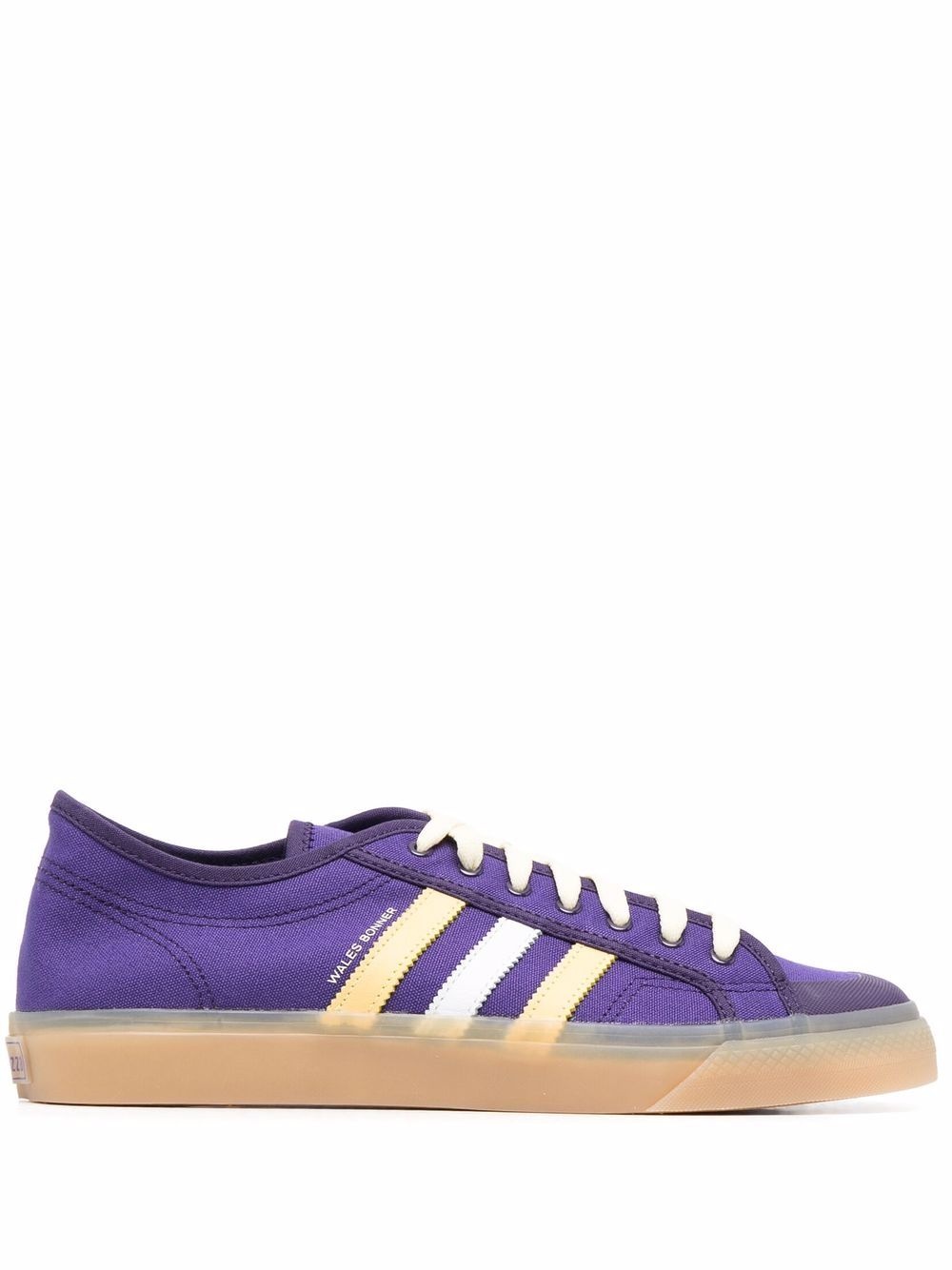 x Wales Bonner Nizza low-top sneakers - 1