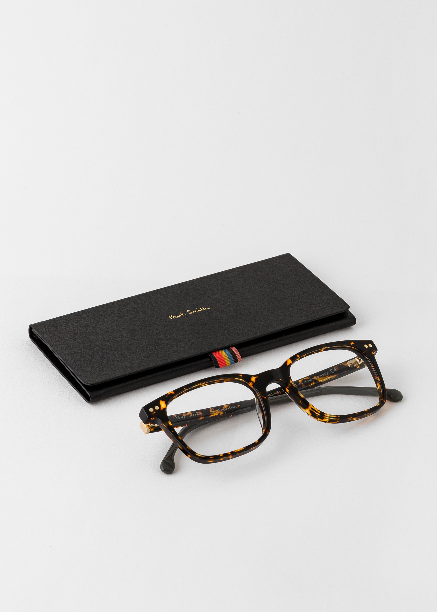 Havana Khaki 'Ferguson' Spectacles - 4
