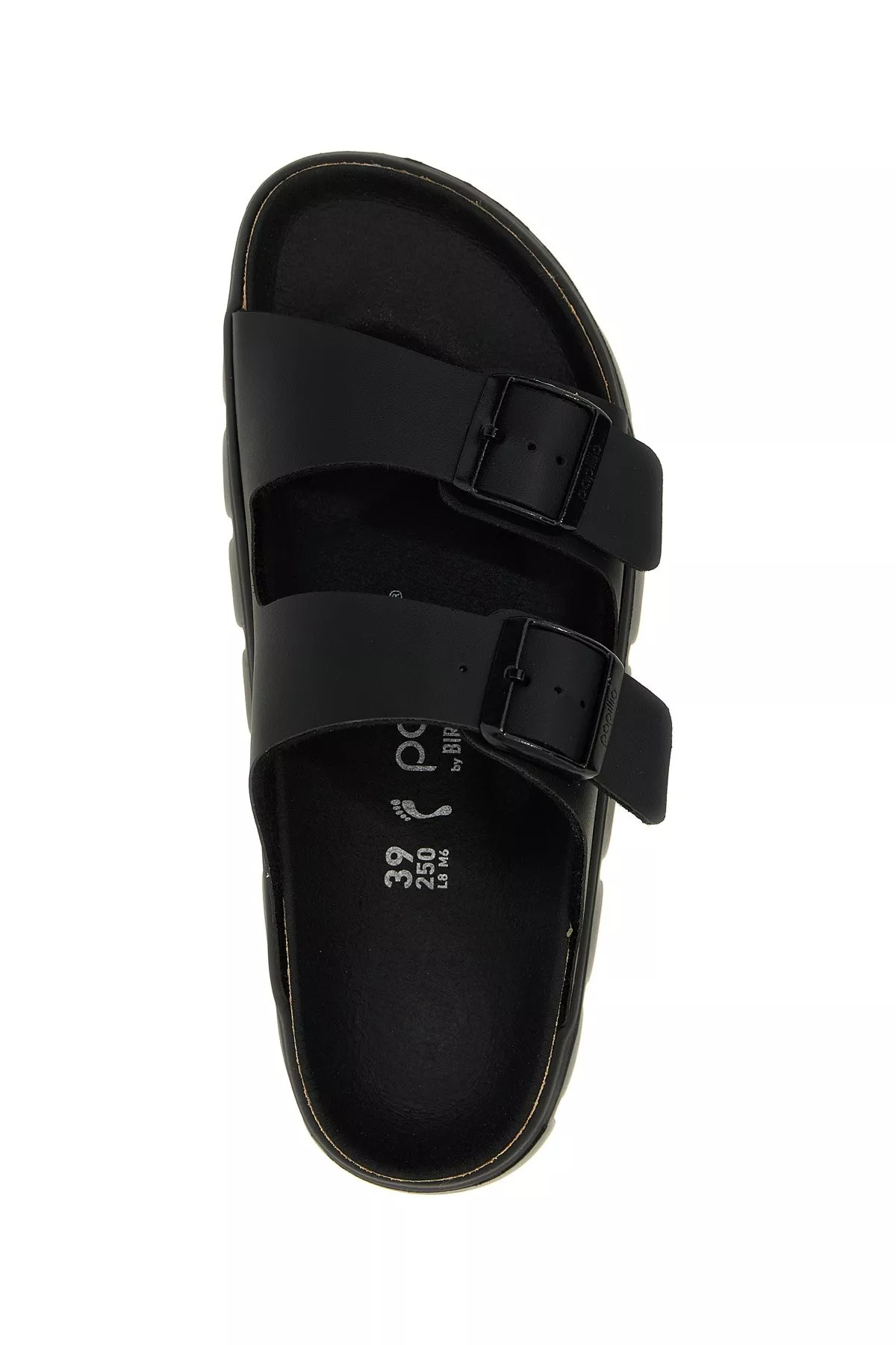 'Arizona PAP Chunky' sandals - 4