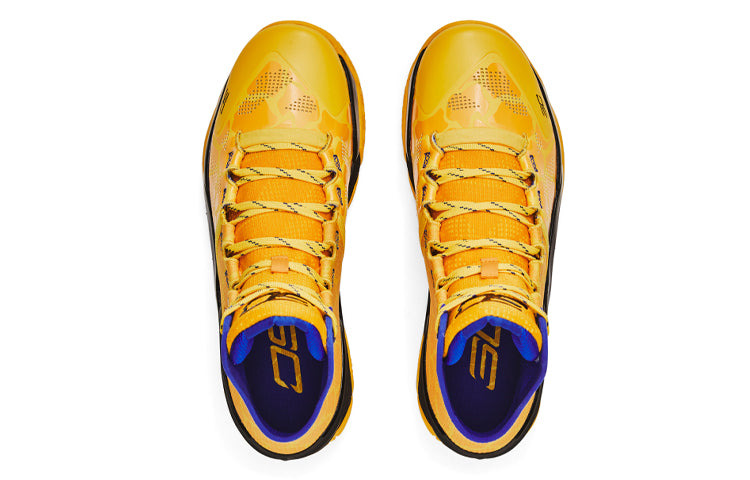 Under Armour Curry 2 Retro 'Double Bang' 3026281-700 - 3