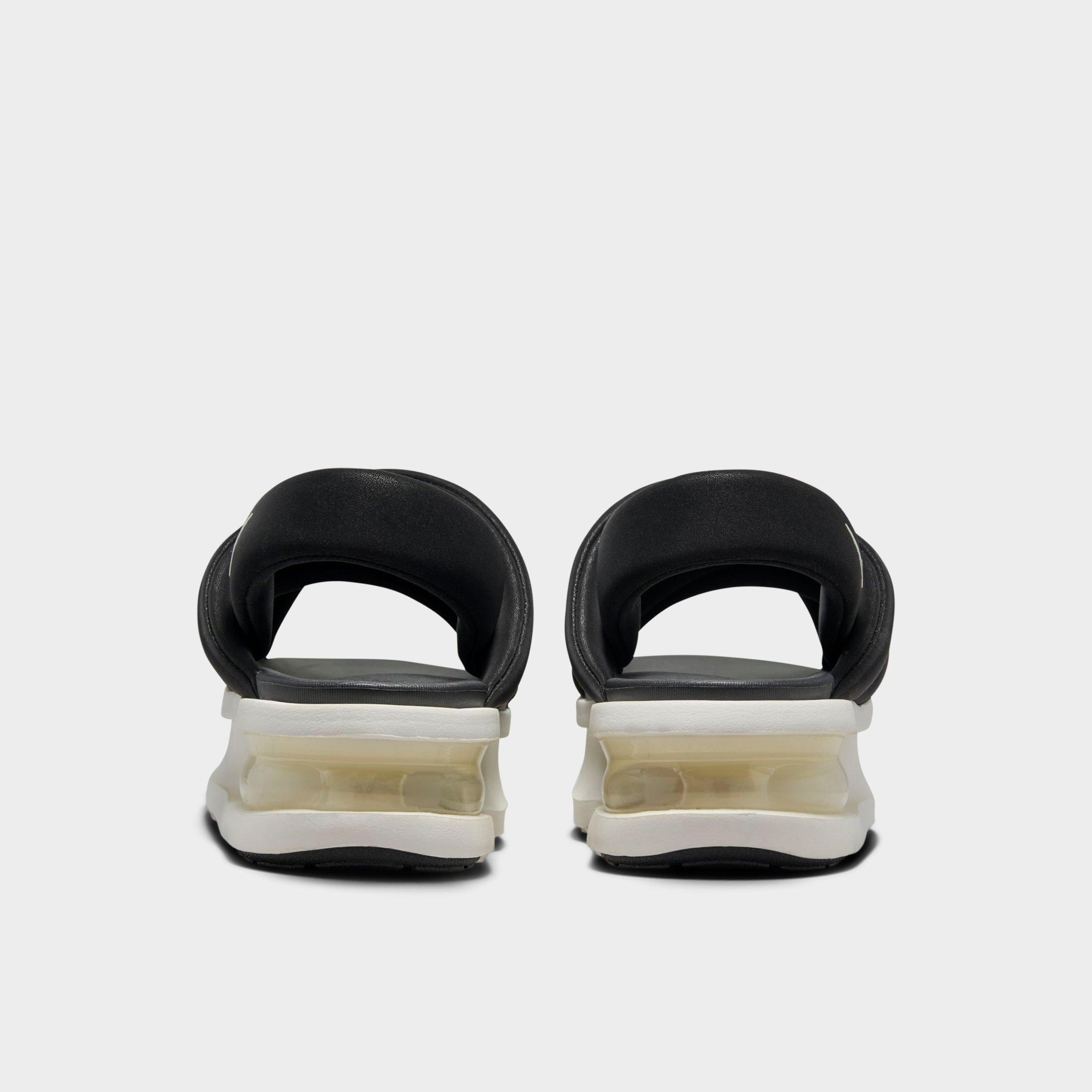 WOMEN'S NIKE AIR MAX ISLA PLATFORM SANDALS - 4
