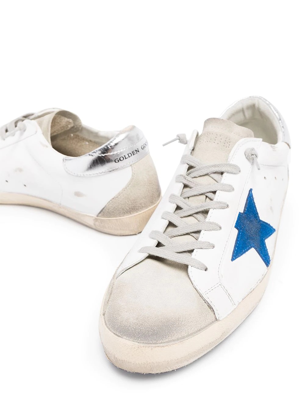 Super-Star low-top sneakers - 2