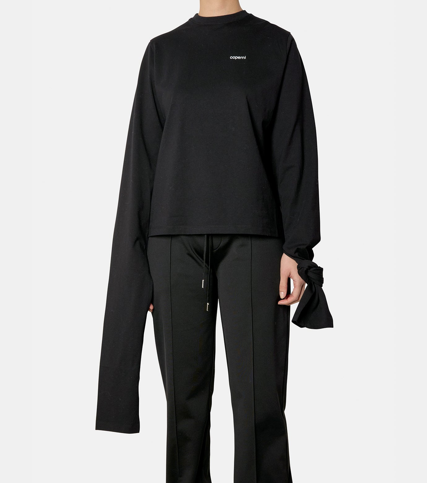 Extra Long Sleeves T-Shirt - 4