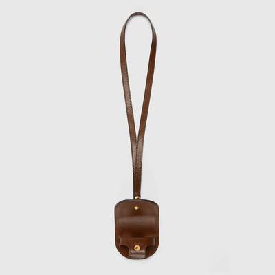 GUCCI Gucci Horsebit 1955 case for AirPods outlook
