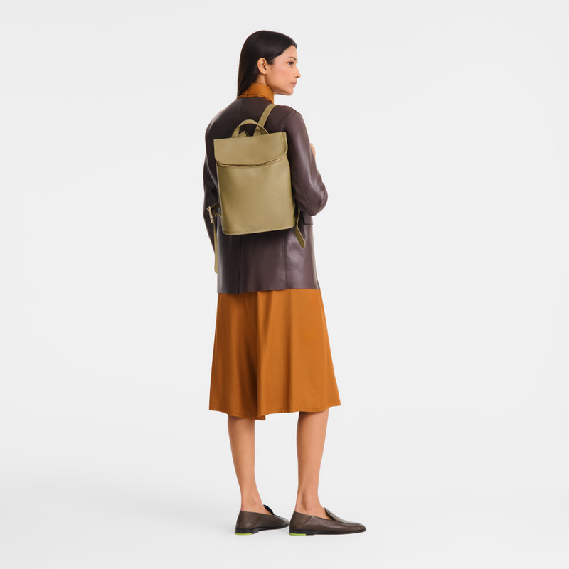 Longchamp Le Foulonné M Backpack outlook