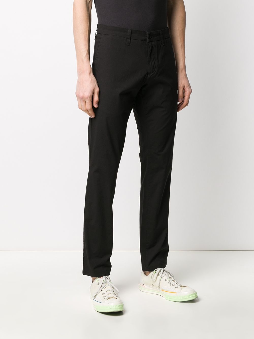 slim fit chinos - 3
