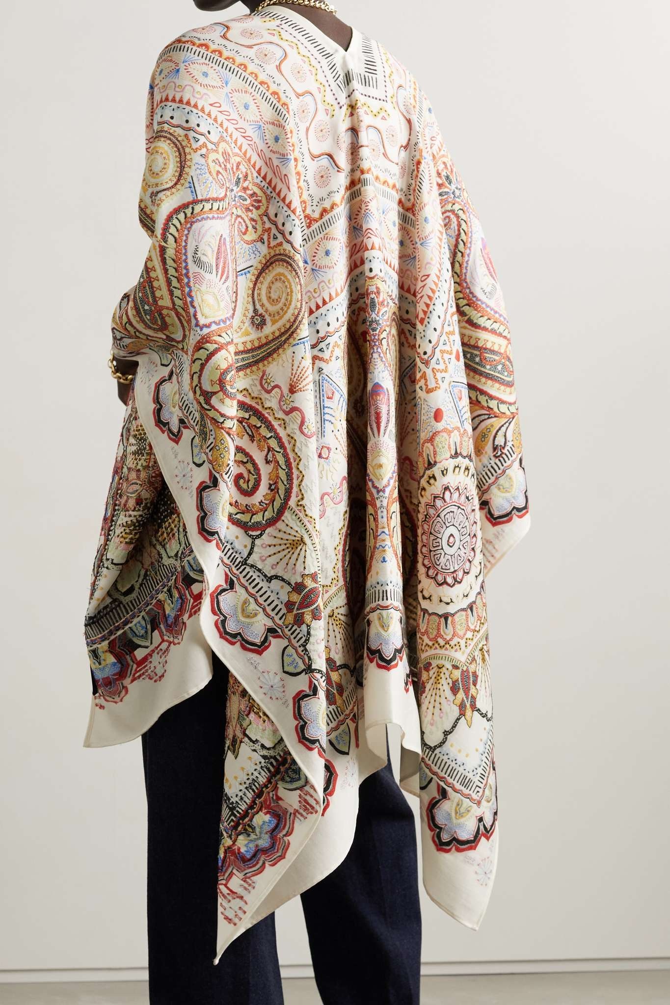 Jacquard wrap - 3