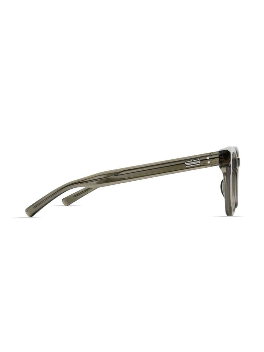 Evan KC1 square-frame glasses - 4
