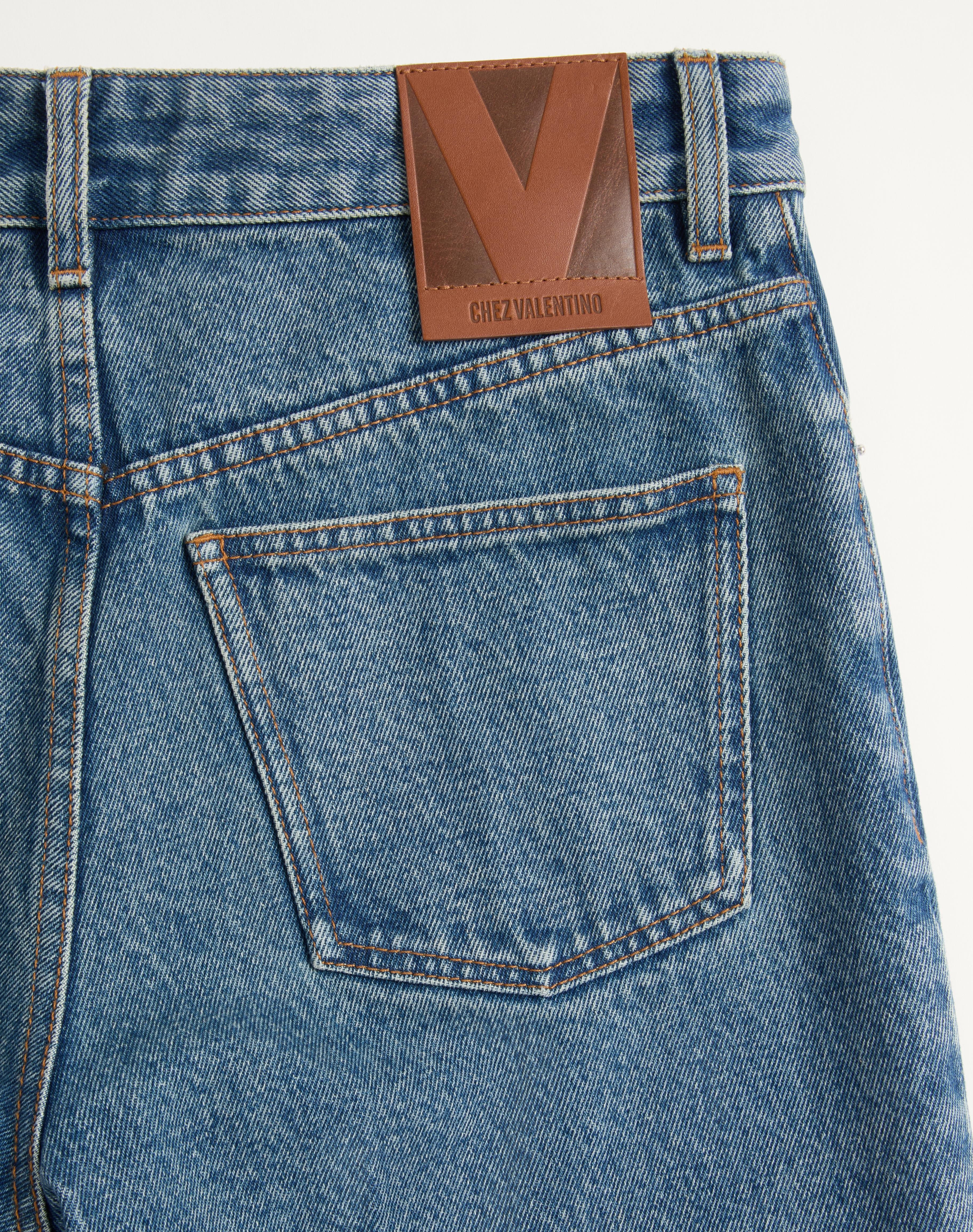 DENIM PANTS - 6