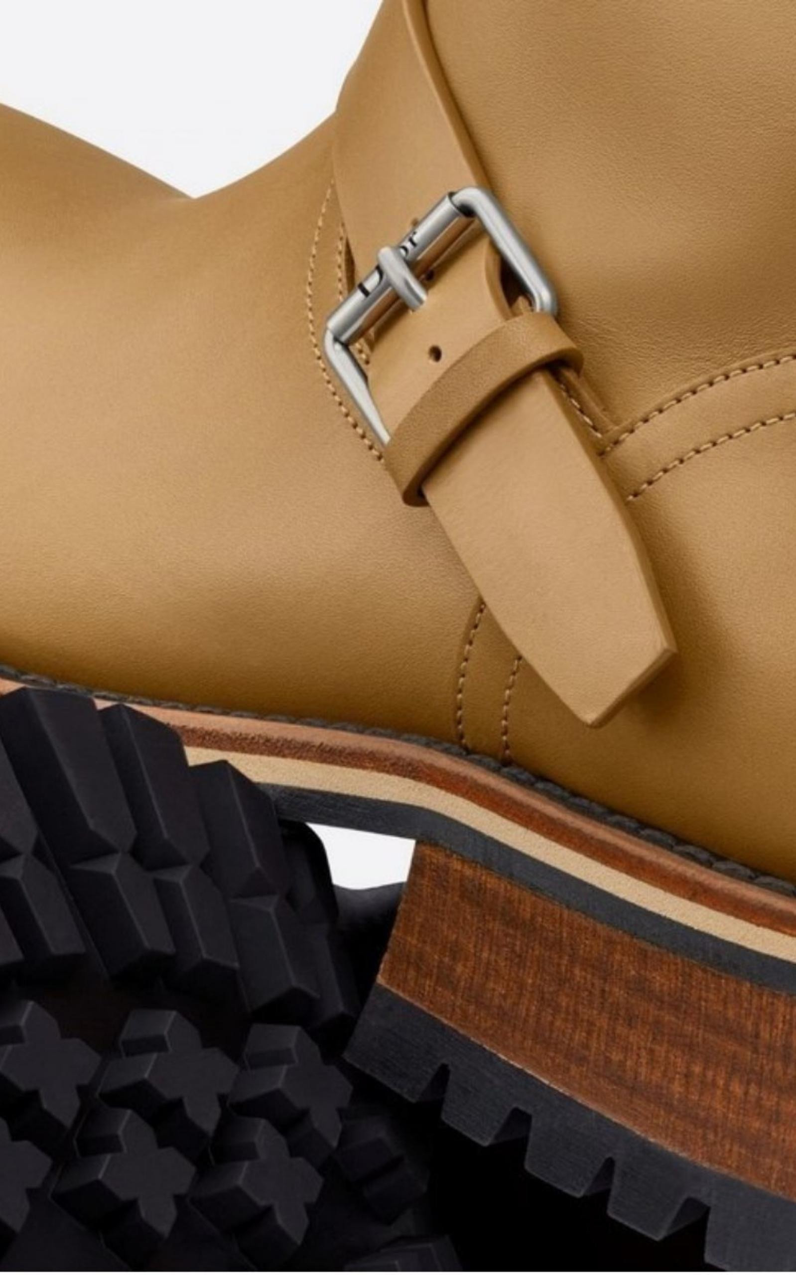 Quest Leather Mid-Calf Boots - 5