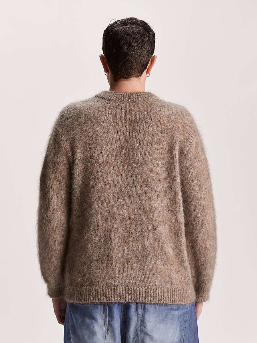 Biscia Knit Ecru - 6