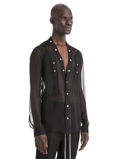 Rick Owens SHIRT outlook