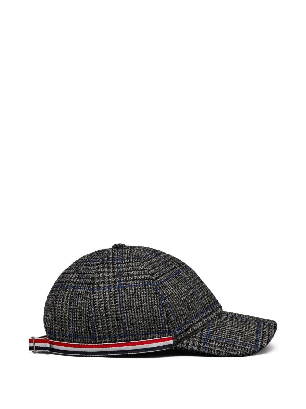 twill baseball cap - 3