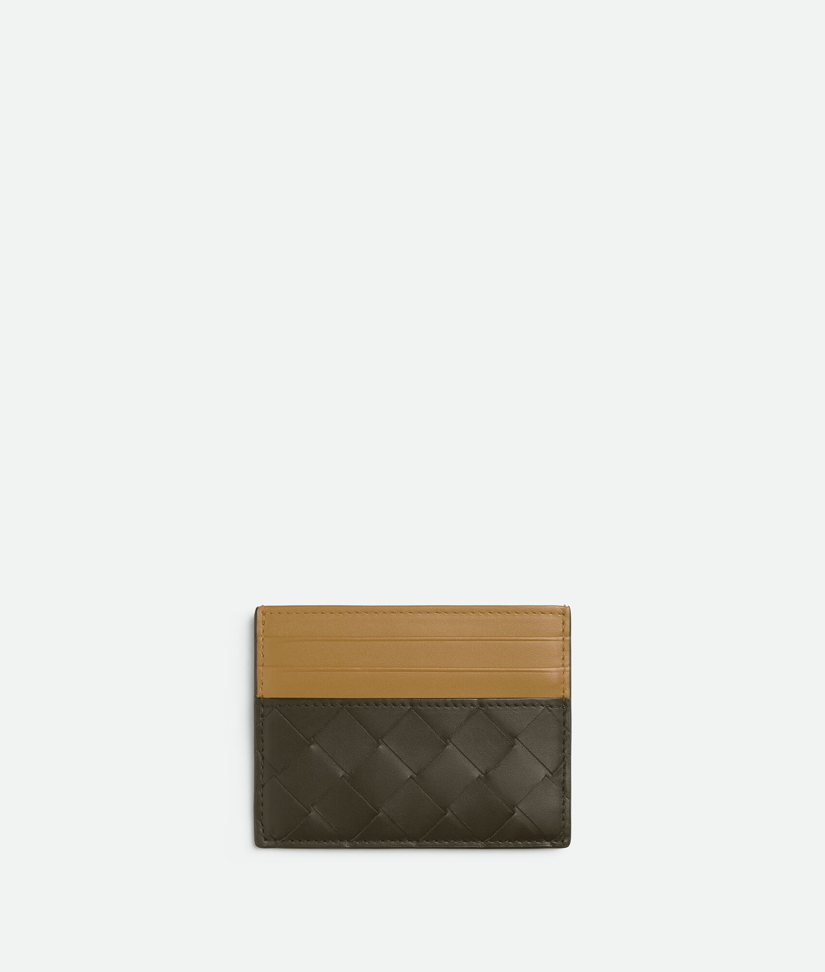 Intrecciato Credit Card Case - 2