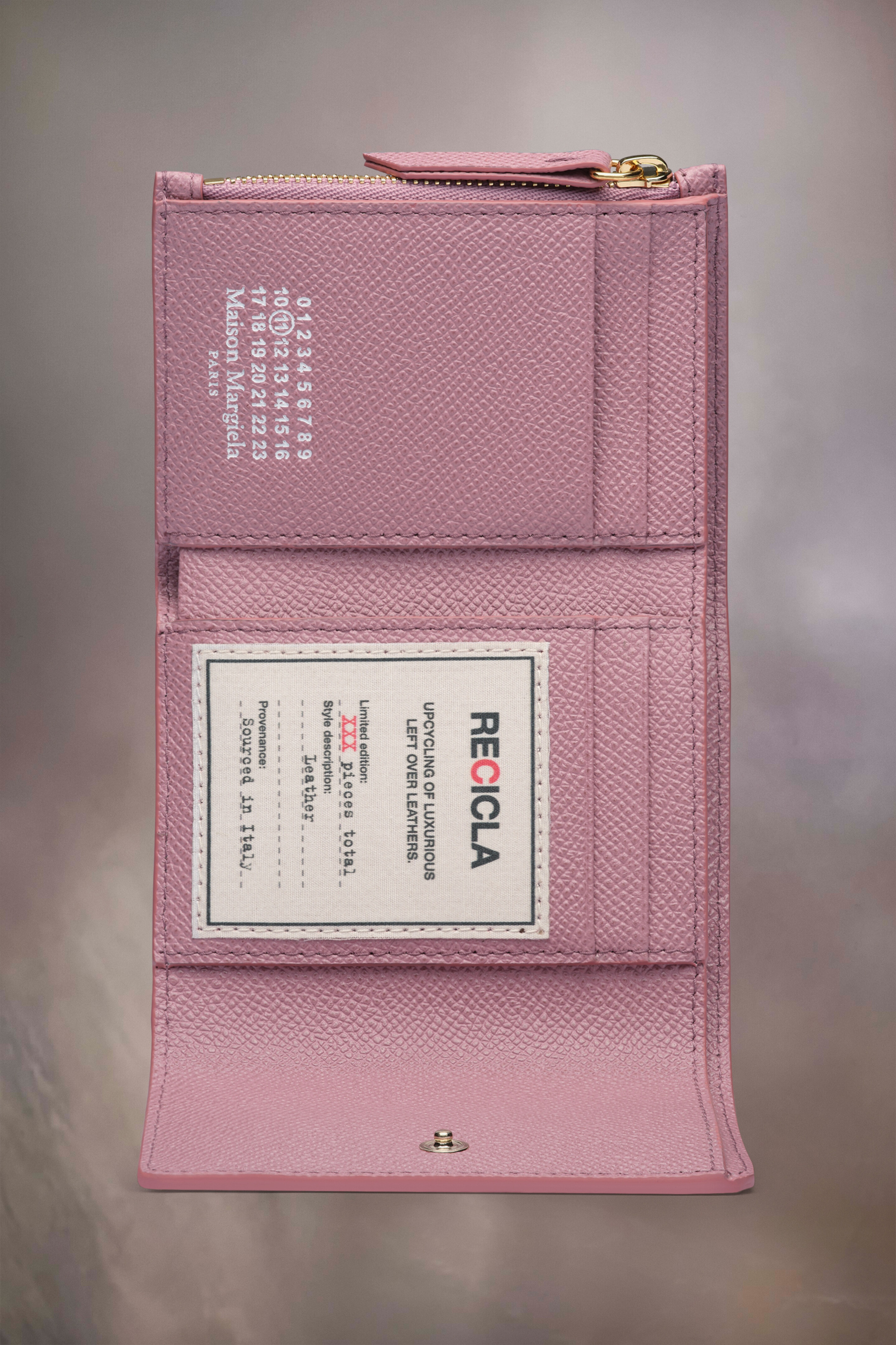 Recicla wallet - 2