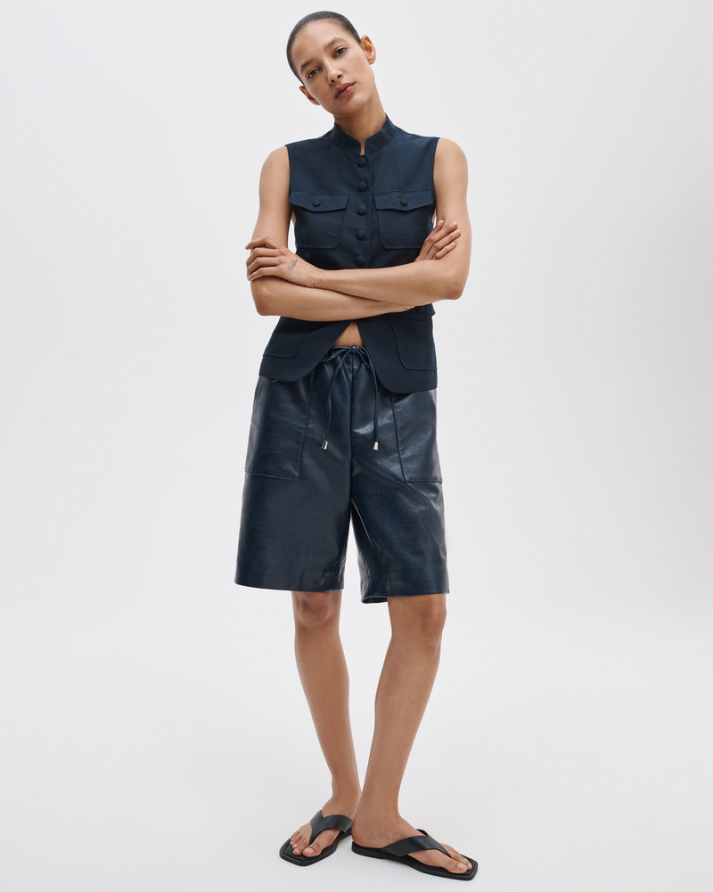 rag & bone Mercer Tailored Vest outlook