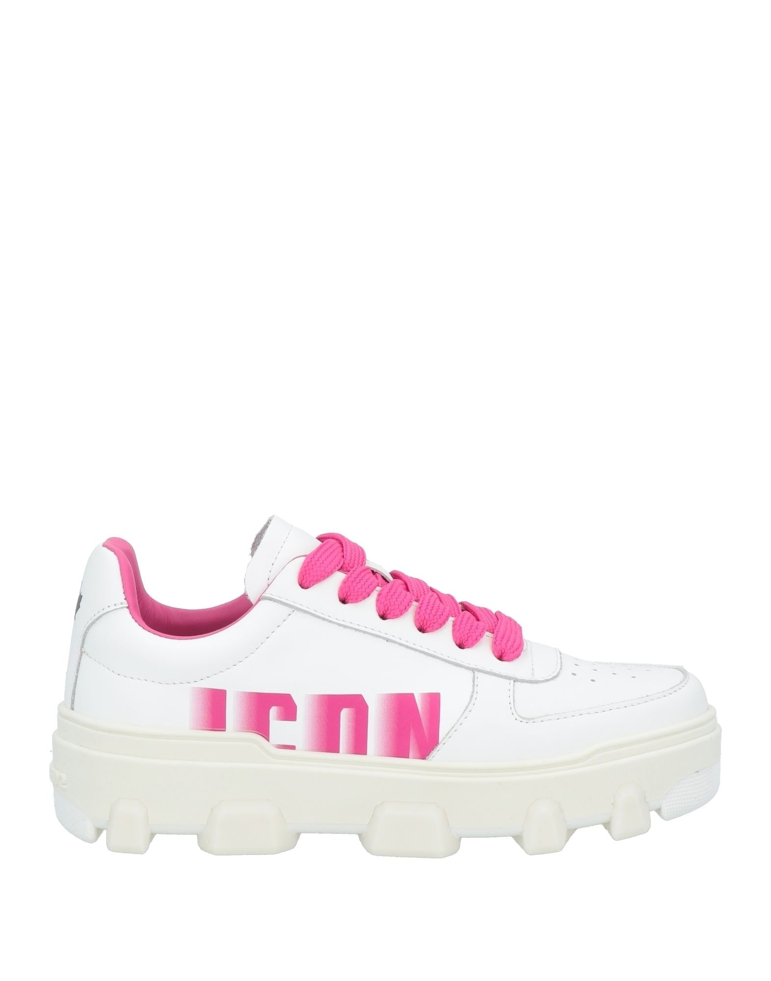 スニーカー DSQUARED2 Woman Sneakers White SNW029825107622 M4121 DSQUARED2 lace-up low-top Sneakers | White | FARFETCH JO