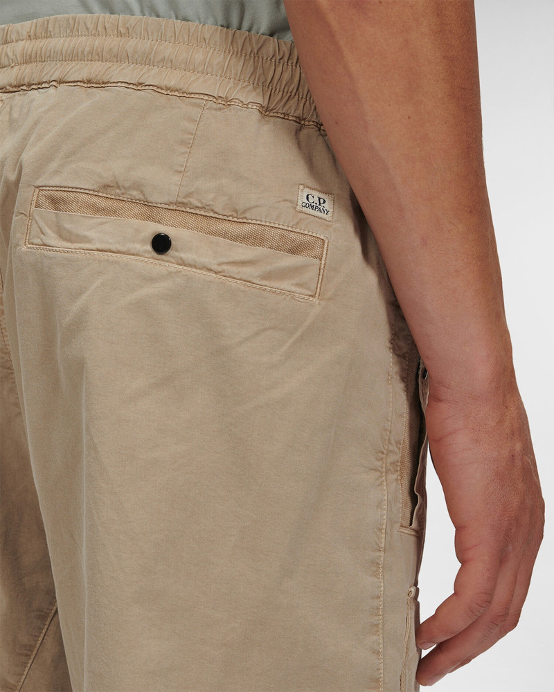 Twill Stretch Utility Shorts 6