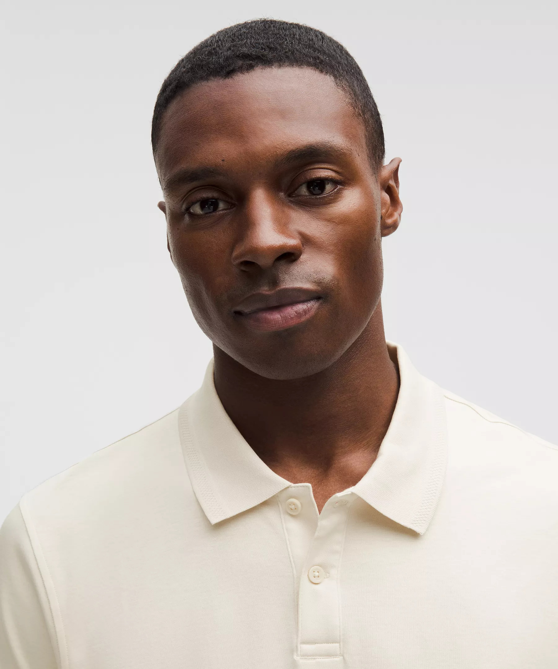 Organic Pima Cotton Short-Sleeve Polo Shirt - 4