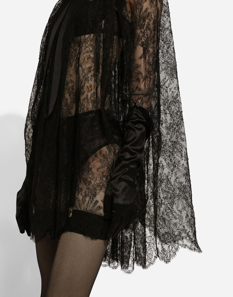 Short lace corset dress 6