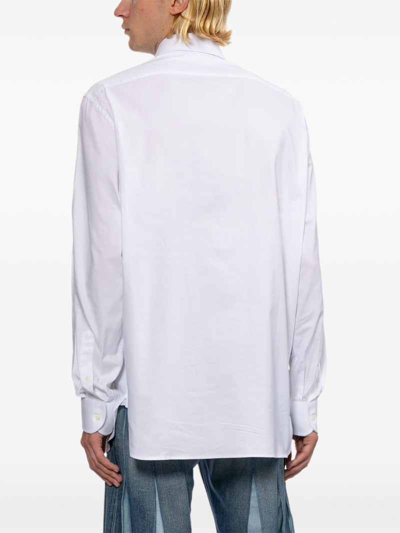 x Guy Rover graphic-print long-sleeve shirt 4