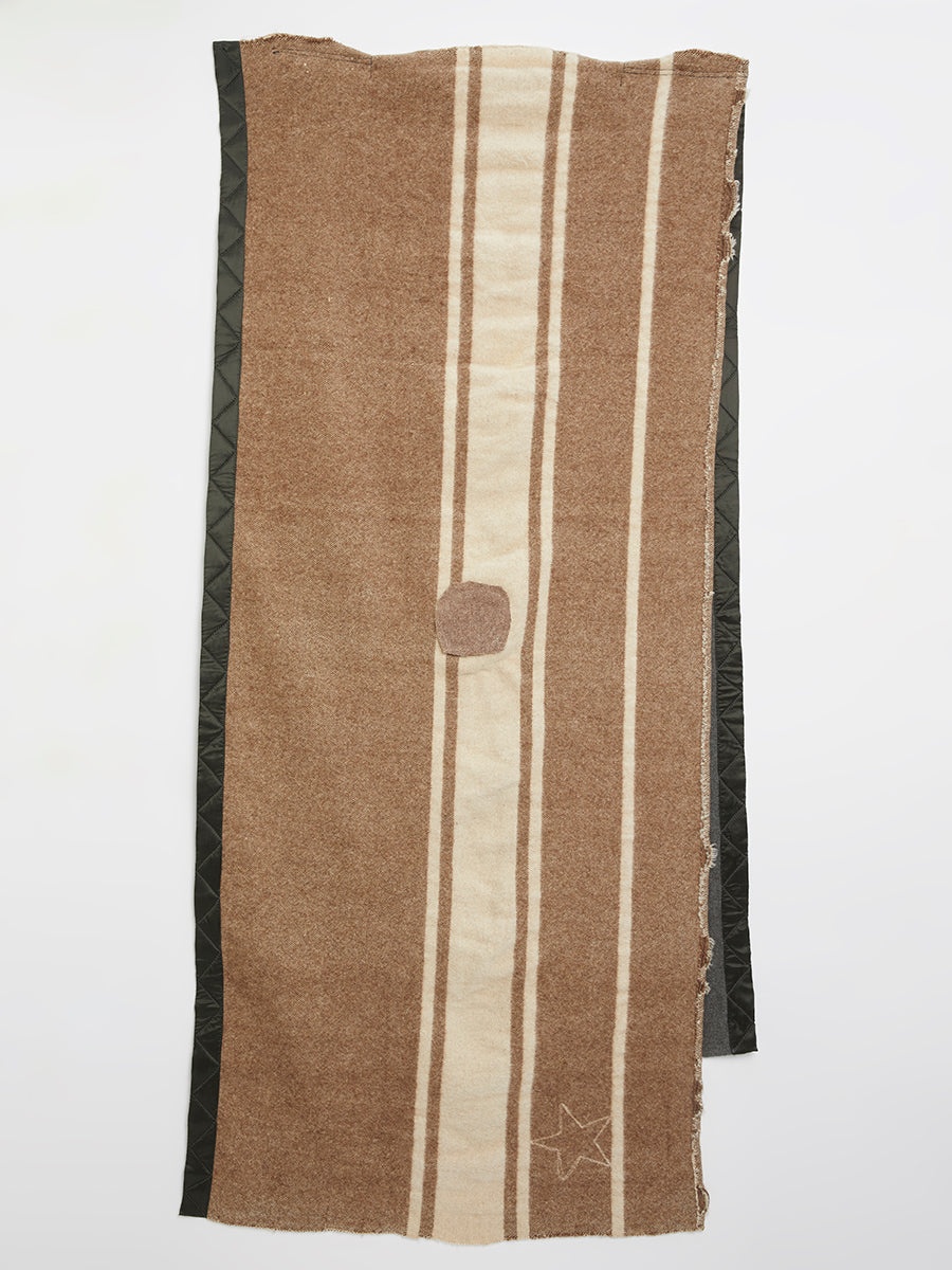 Surplus Blanket Scarf - 2