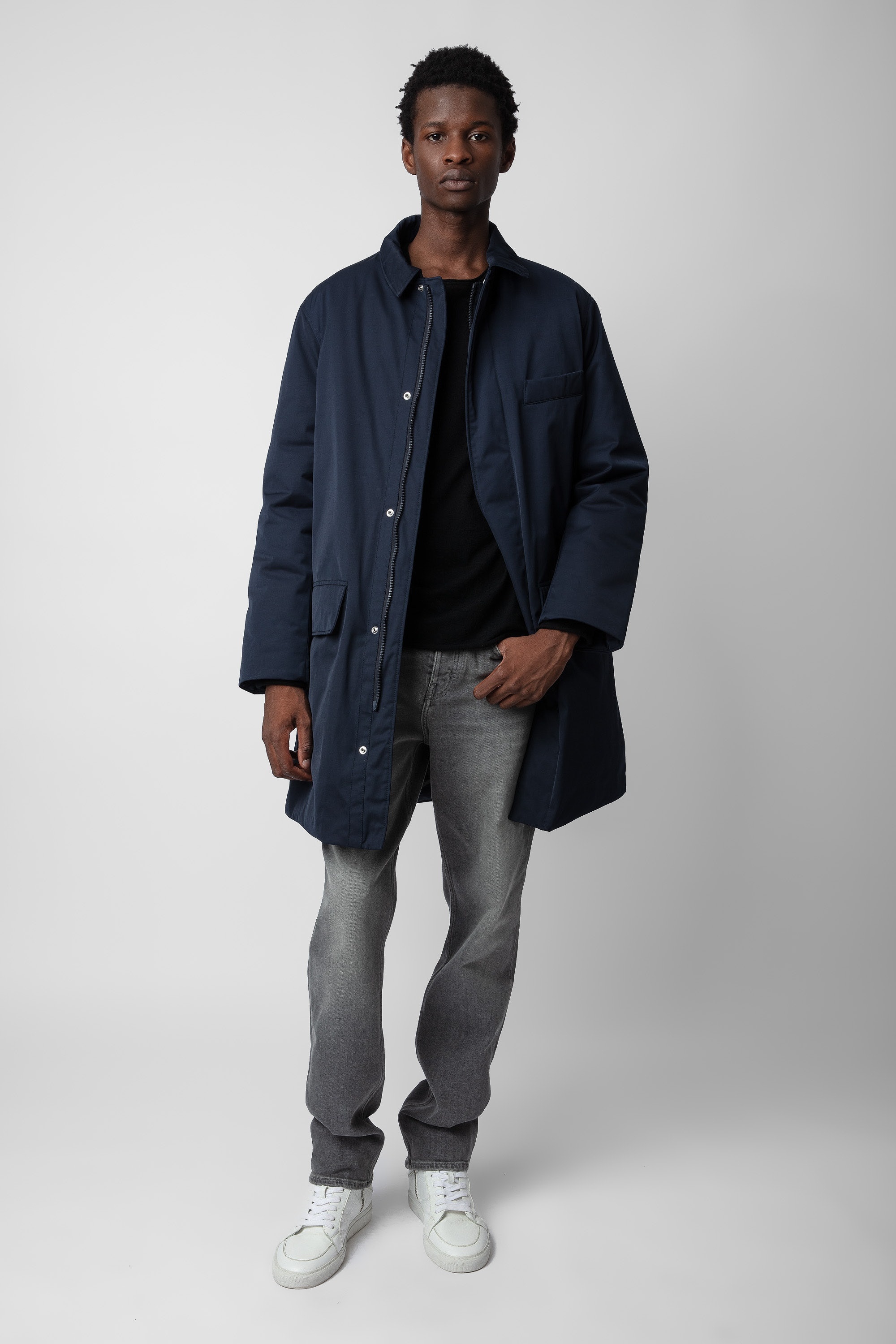 Mel Coat - 3