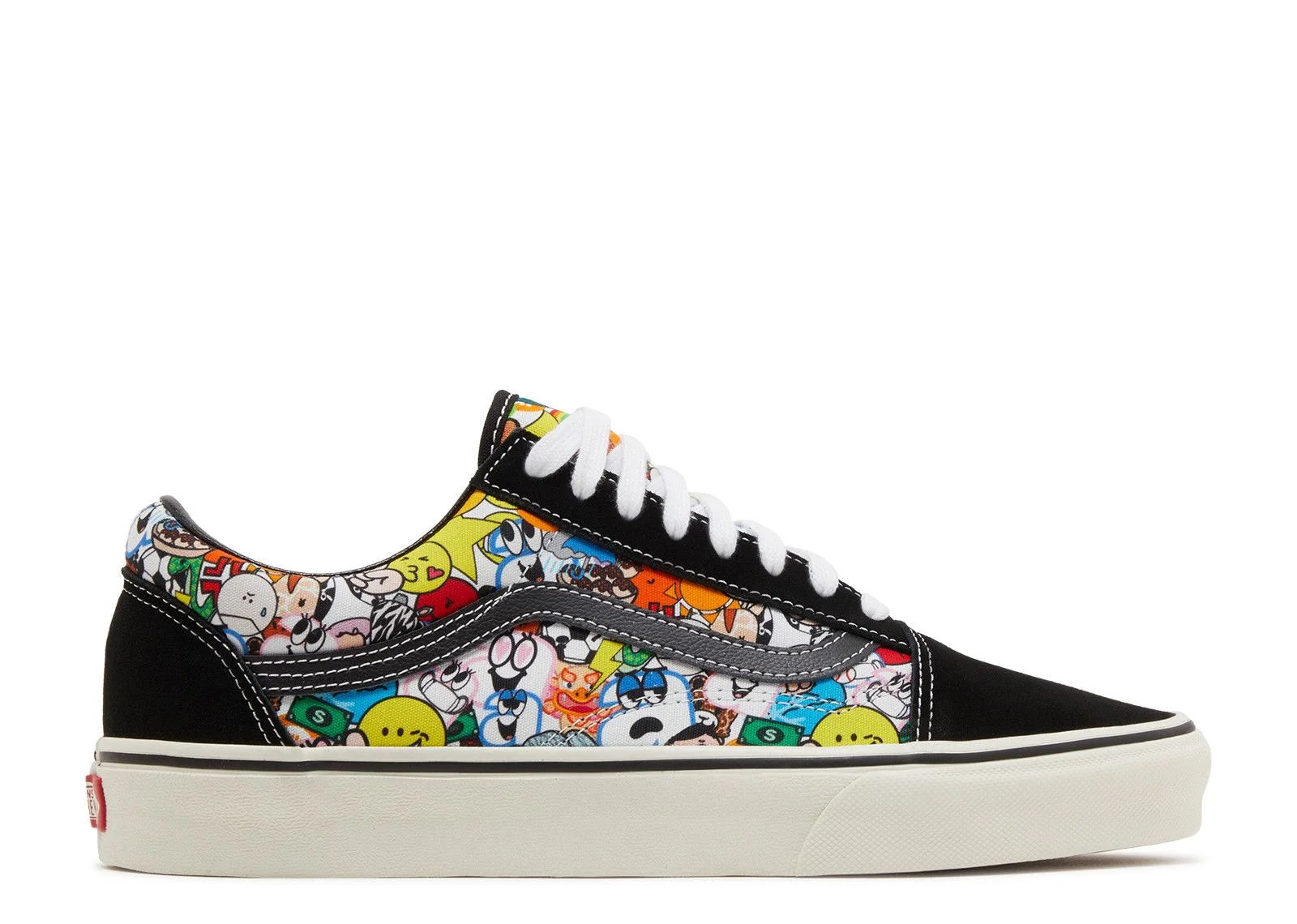 ATMOS X OLD SKOOL 'EMOJI' - 1