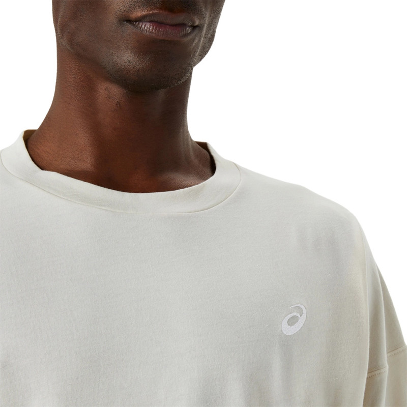 ASICS SPIRAL RELAX EMBROIDERY TEE 4