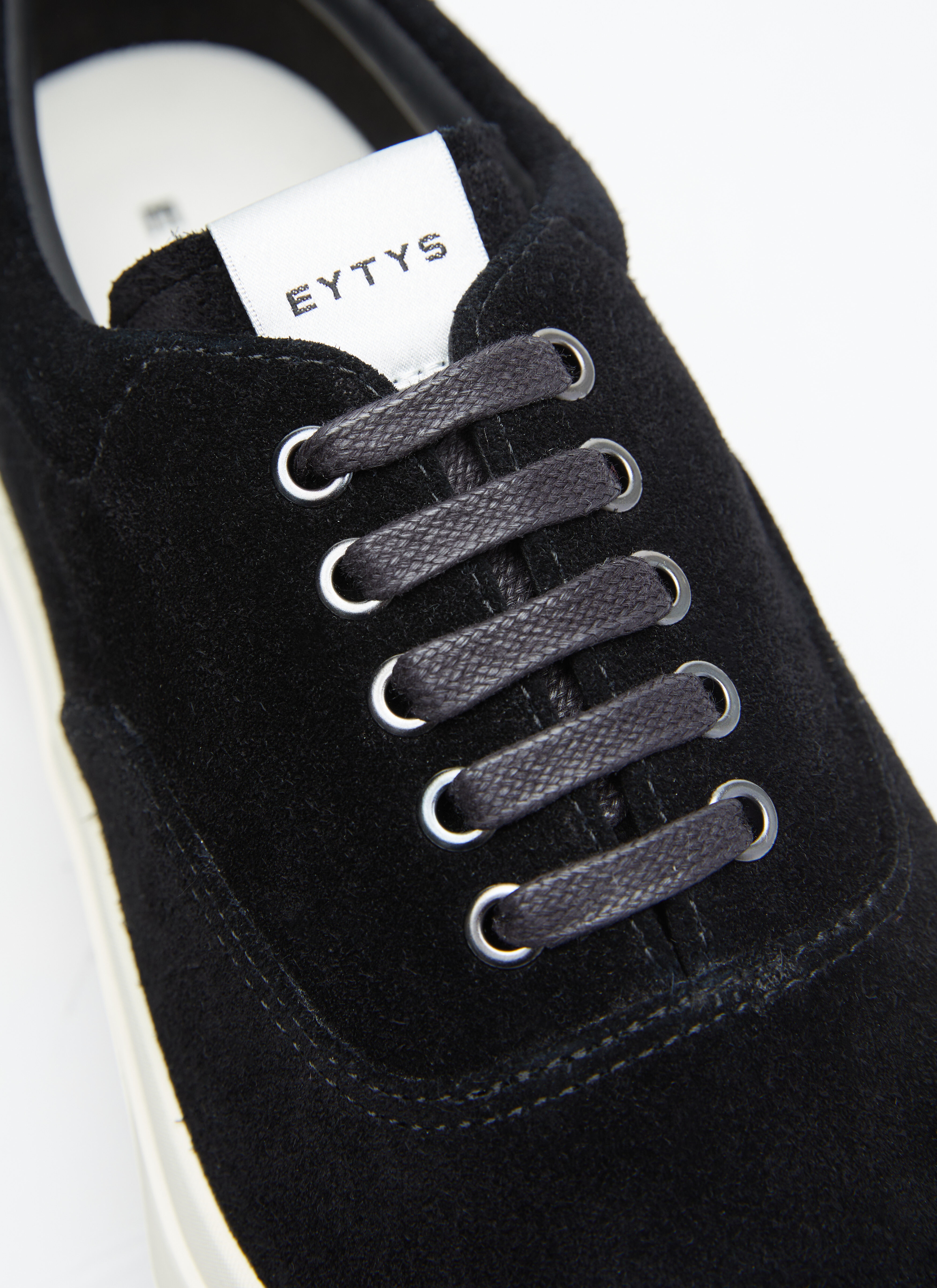 Mother II Suede Sneakers - 6